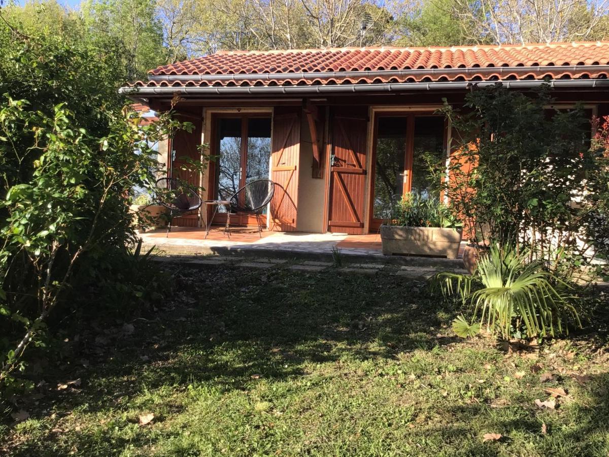 Le Gite De Gascogne Lectoure Buitenkant foto