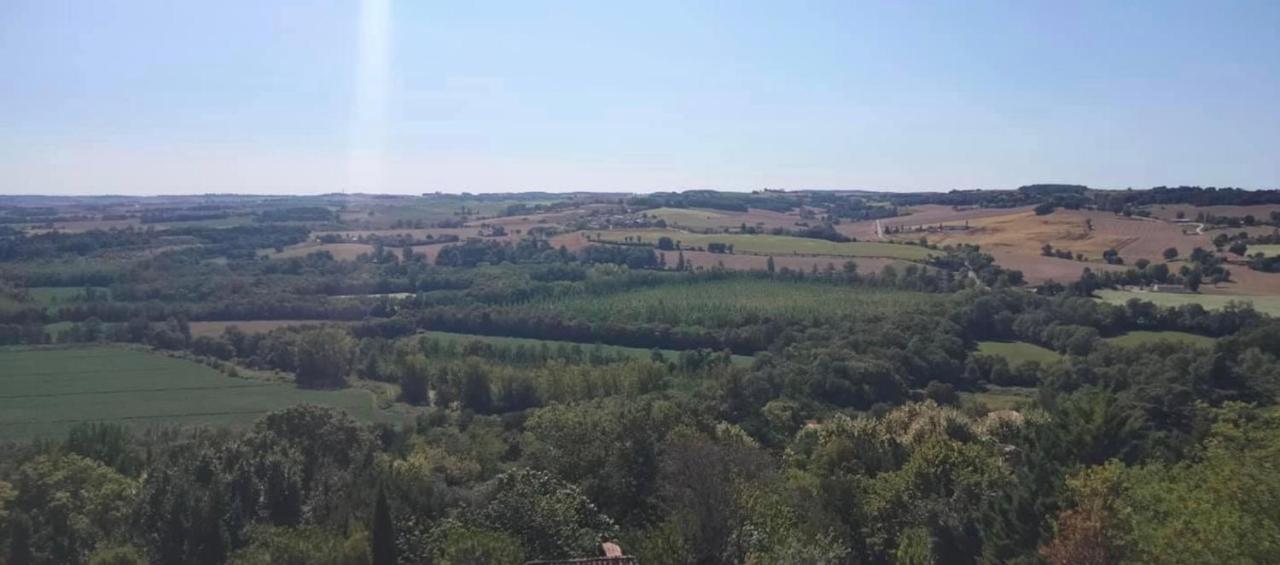 Le Gite De Gascogne Lectoure Buitenkant foto