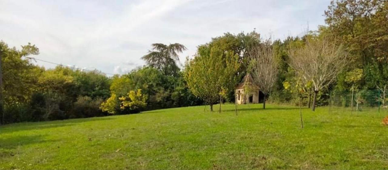 Le Gite De Gascogne Lectoure Buitenkant foto