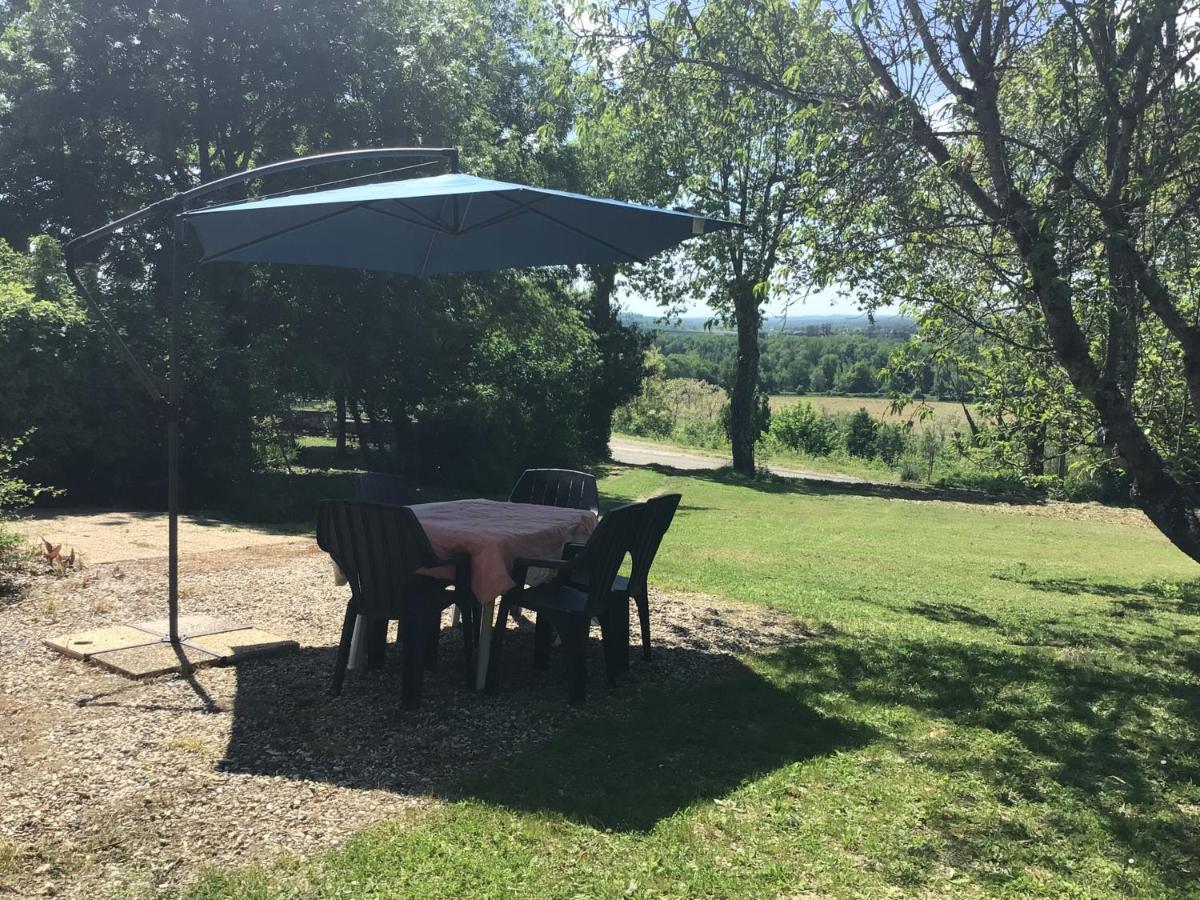 Le Gite De Gascogne Lectoure Buitenkant foto